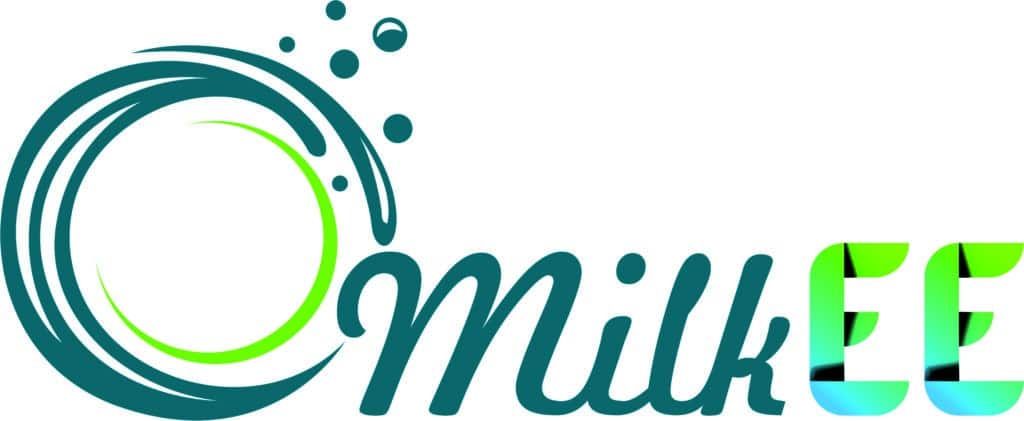 Logotipo milkEE