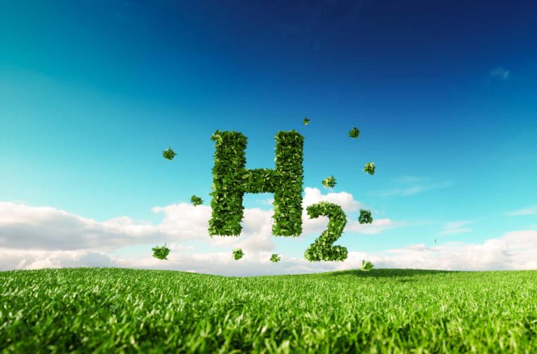 at the forefront of green hydrogen