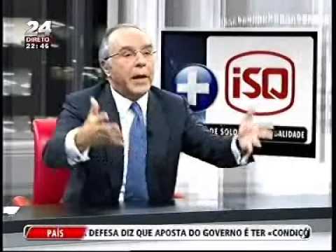 Marques Mendes highlights ISQ as “The Best of the Week”