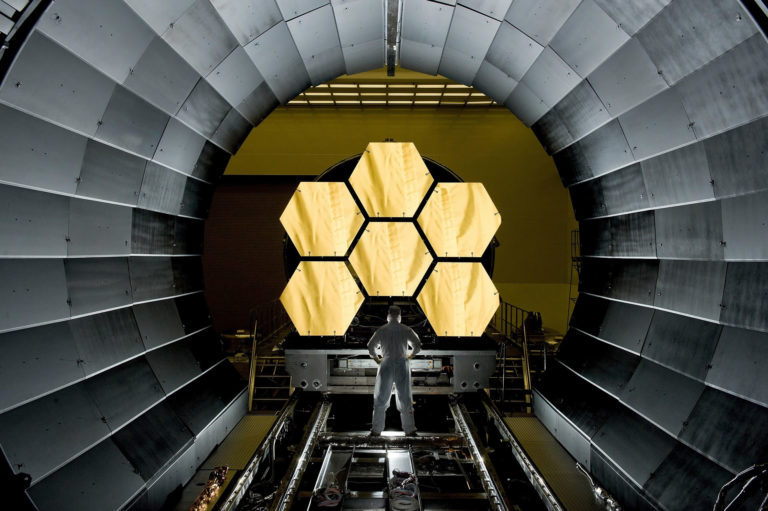 ISQ collaborates with ESO to build the largest optical telescope in the world