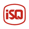 ISQ Logo med framed