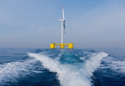 ISQ desenvolveu solução de inspecção para torres eólicas - Jornal da Economia do Mar