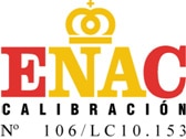 ENAC accreditation of Labmetro España