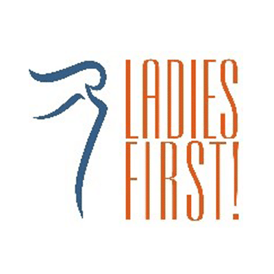 Ladies first!